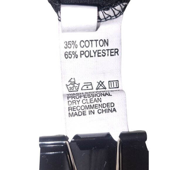 Womens Black One Shoulder Lace Cutout Maxi Evening Gown L Formal Prom Unbranded - Picture 6 of 11